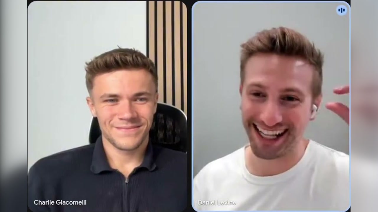 82 qualified sales leads in 2 weeks - Daniel Levine | Co-Founder of Kasper